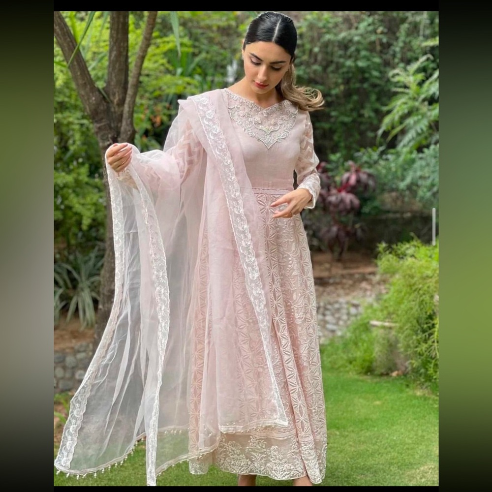 Aminah Badar Formal Dress